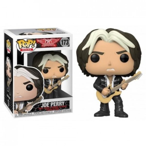 Aerosmith : Joe Perry