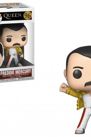 Queen : Freddie Mercury (Wembley)