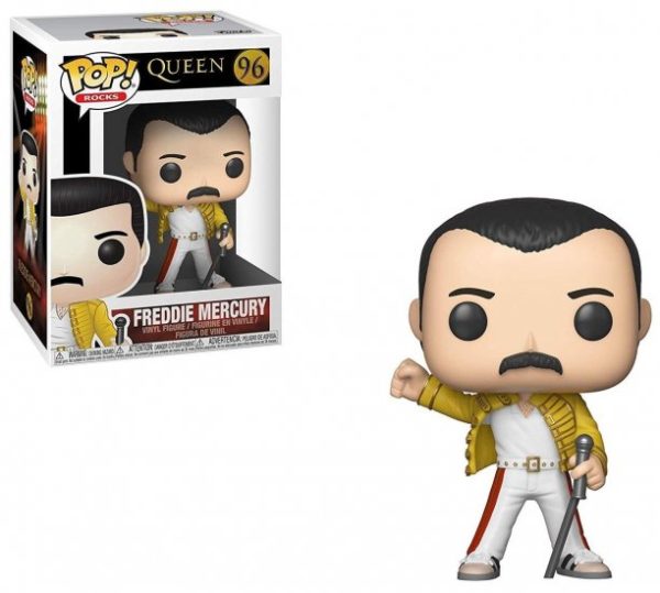 Queen : Freddie Mercury (Wembley)