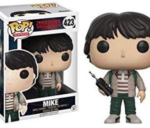 Stranger Things : Mike w/ Walkie Talkie