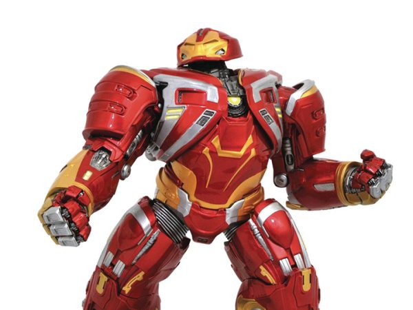 Diamond Gallery Marvel : Avengers Infinity War : Hulkbuster