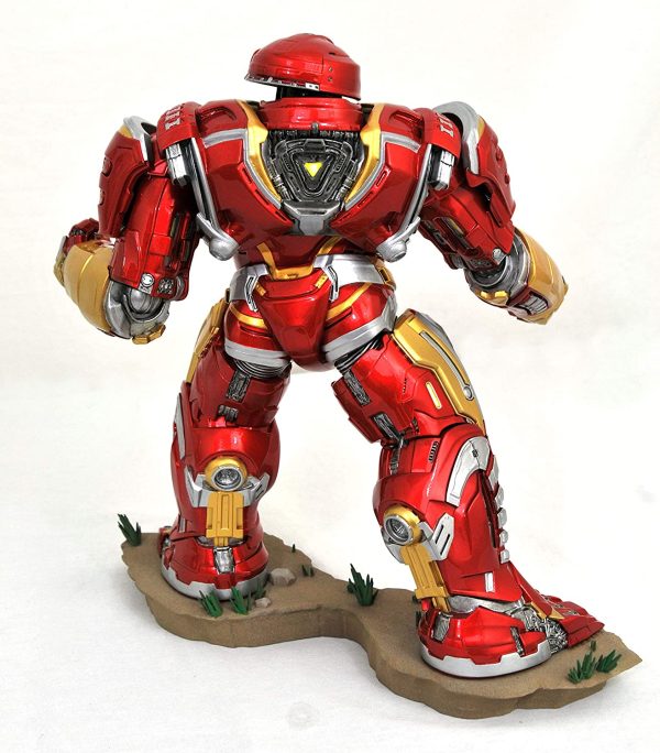 Diamond Gallery Marvel : Avengers Infinity War : Hulkbuster