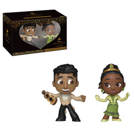 Mystery Mini : Tiana & Naveen
