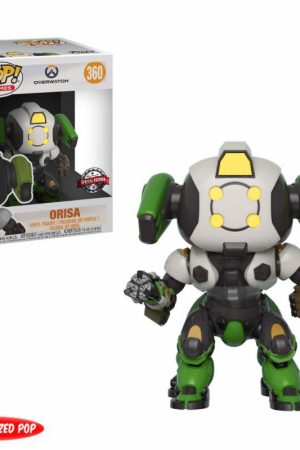 Overwatch : Orisa 6 " Exc.
