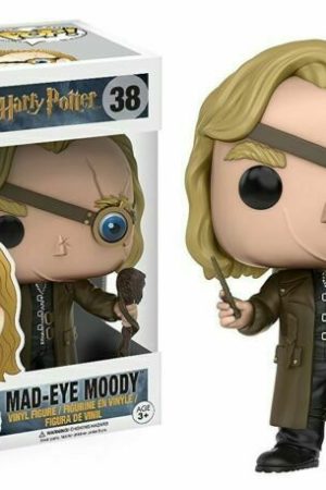 Harry Potter : Mad-eye Moody