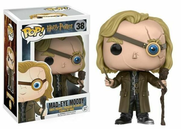 Harry Potter : Mad-eye Moody
