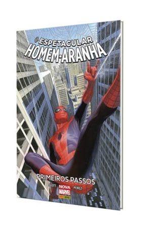 O Espetacular Homem-Aranha Vol. 02 : Primeiros Passos
