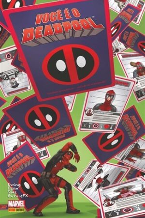 Você É O Deadpool