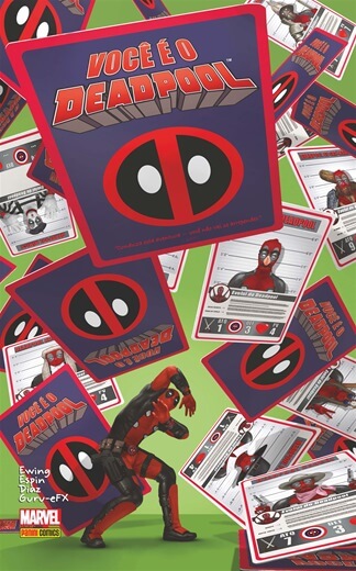Você É O Deadpool
