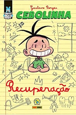 Graphic MSP : Cebolinha : Recuperação