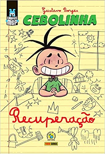 Graphic MSP : Cebolinha : Recuperação