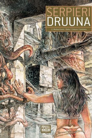 PN0001.jpg Pipoca & Nanquim : Druuna Vol. 01