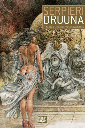 Pipoca & Nanquim : Druuna Vol. 02