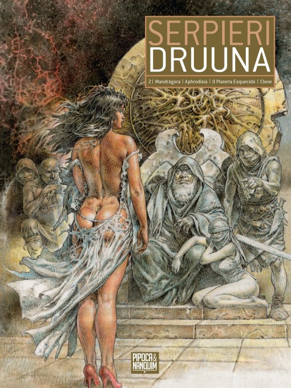 PN0002.jpg Pipoca & Nanquim : Druuna Vol. 02
