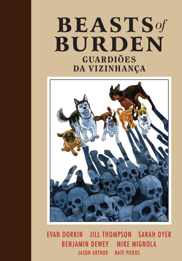 PN0004.jpg Pipoca & Nanquim : Beasts Of Burden : Guardiões Da Vizinhança