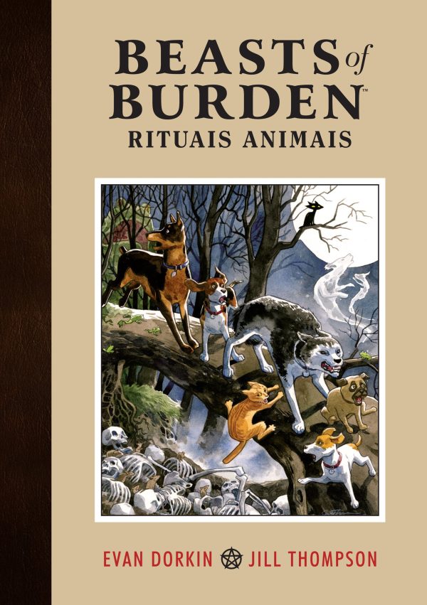 Pipoca & Nanquim : Beasts Of Burden : Rituais Animais