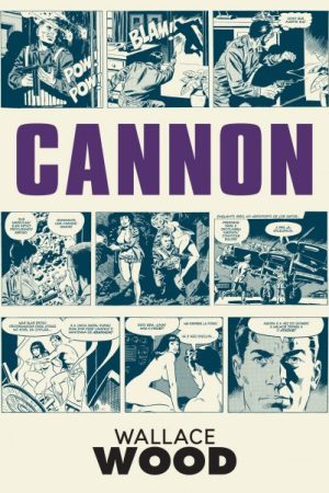 Pipoca & Nanquim : Cannon