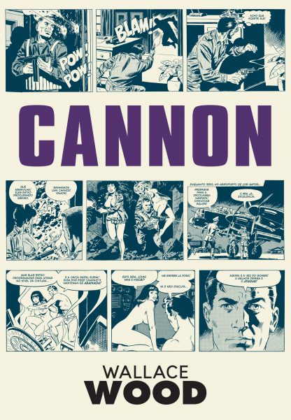 Pipoca & Nanquim : Cannon