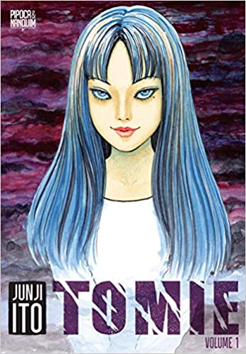 Pipoca & Nanquim : Tomie Vol. 01