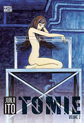Pipoca & Nanquim : Tomie Vol. 02