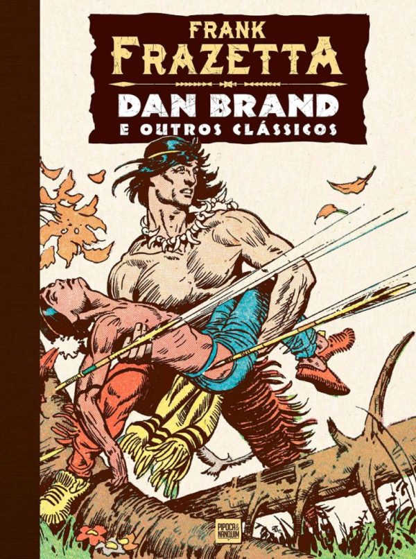 PN0046.jpg Pipoca & Nanquim : Dan Brand E Outros Clássicos
