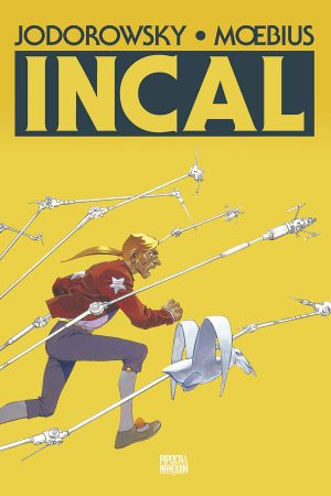 Pipoca & Nanquim : Incal Vol. 01