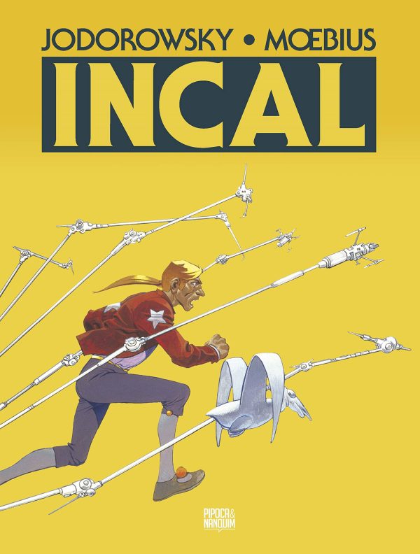PN0056.jpg Pipoca & Nanquim : Incal Vol. 01 *reposição de stock para finais de Outubro*