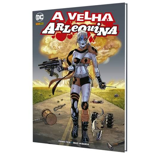 A Velha Arlequina