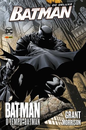 Batman : O Tempo E O Batman