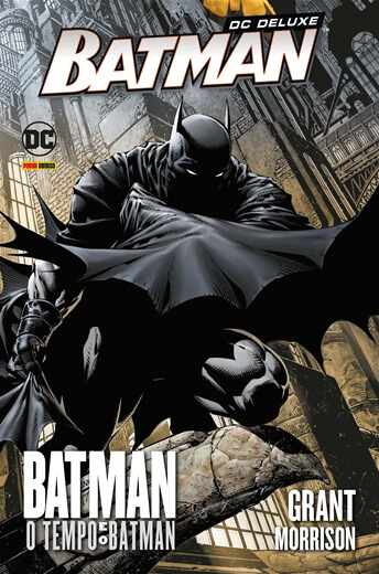 Batman : O Tempo E O Batman