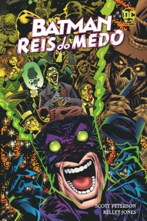 Batman : Reis Do Medo