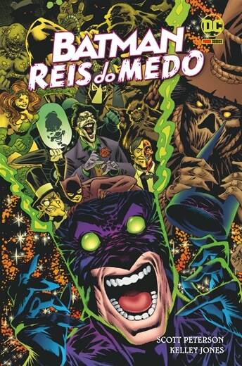 Batman : Reis Do Medo