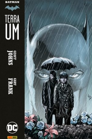 Batman : Terra Um Vol. 01