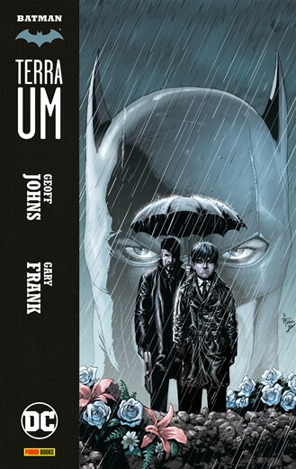 Batman : Terra Um Vol. 01