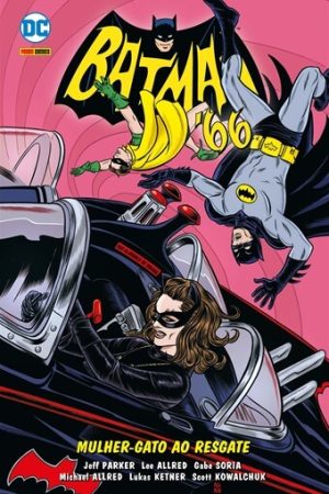 Batman '66 Vol. 07 : Mulher-Gato Ao Resgate