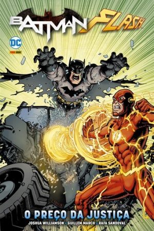 Batman / Flash : O Preço Da Justiça