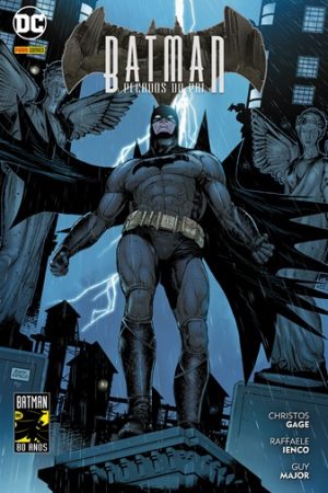 Batman : Pecados Do Pai