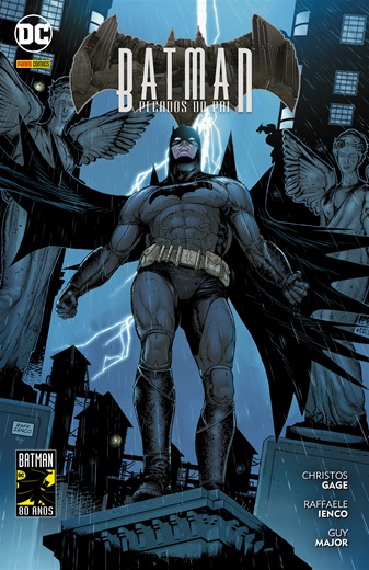 Batman : Pecados Do Pai