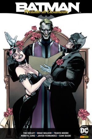 Batman : Prelúdio Do Casamento