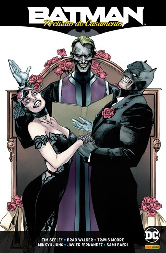 Batman : Prelúdio Do Casamento