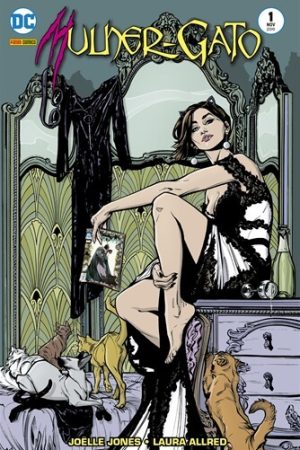 Mulher-Gato Vol. 01