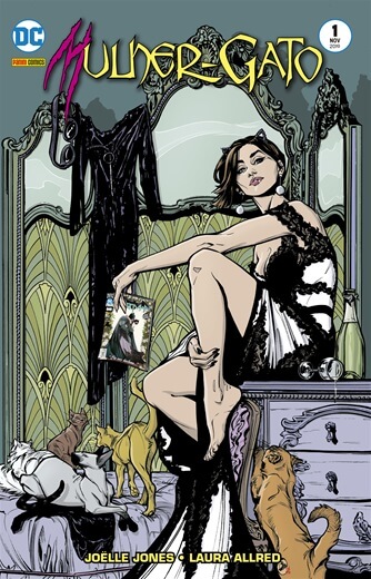 Mulher-Gato Vol. 01