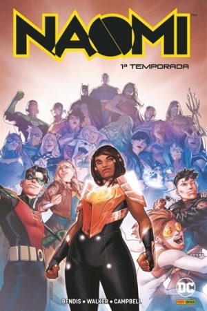 Naomi : 1ª Temporada