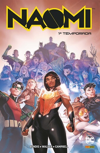 Naomi : 1ª Temporada