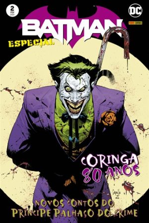 Batman Especial Vol. 02 : Coringa (Aniversário 80 Anos)