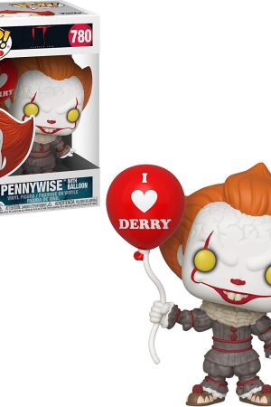 IT 2017 : Pennywise w/ Balloon
