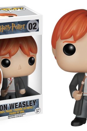 Harry Potter : Ron Weasley