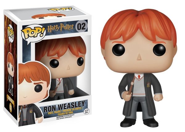Harry Potter : Ron Weasley