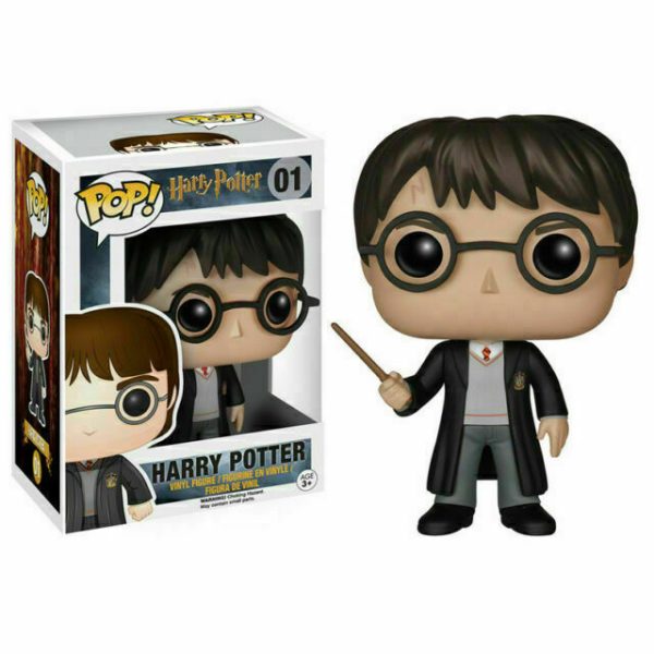 Harry Potter : Harry Potter
