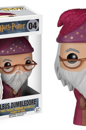 Harry Potter : Albus Dumbledore